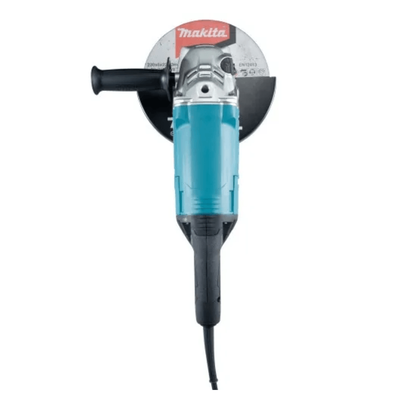 Esmerilhadeira Angular Makita GA9082 2700 watts - 9 polegadas