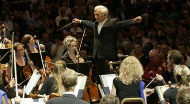 Pianist and Conductor Vladimir Ashkenazy - Diane Rehm