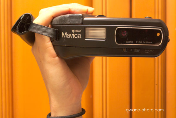 マジか!? ジャンクの「マビカ」が動いたぞ～撮影日記