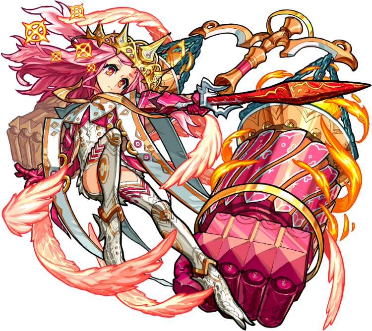 聖別の大天使長 ミカエルのプロフィール | 【公式】MONST DICTIONARY