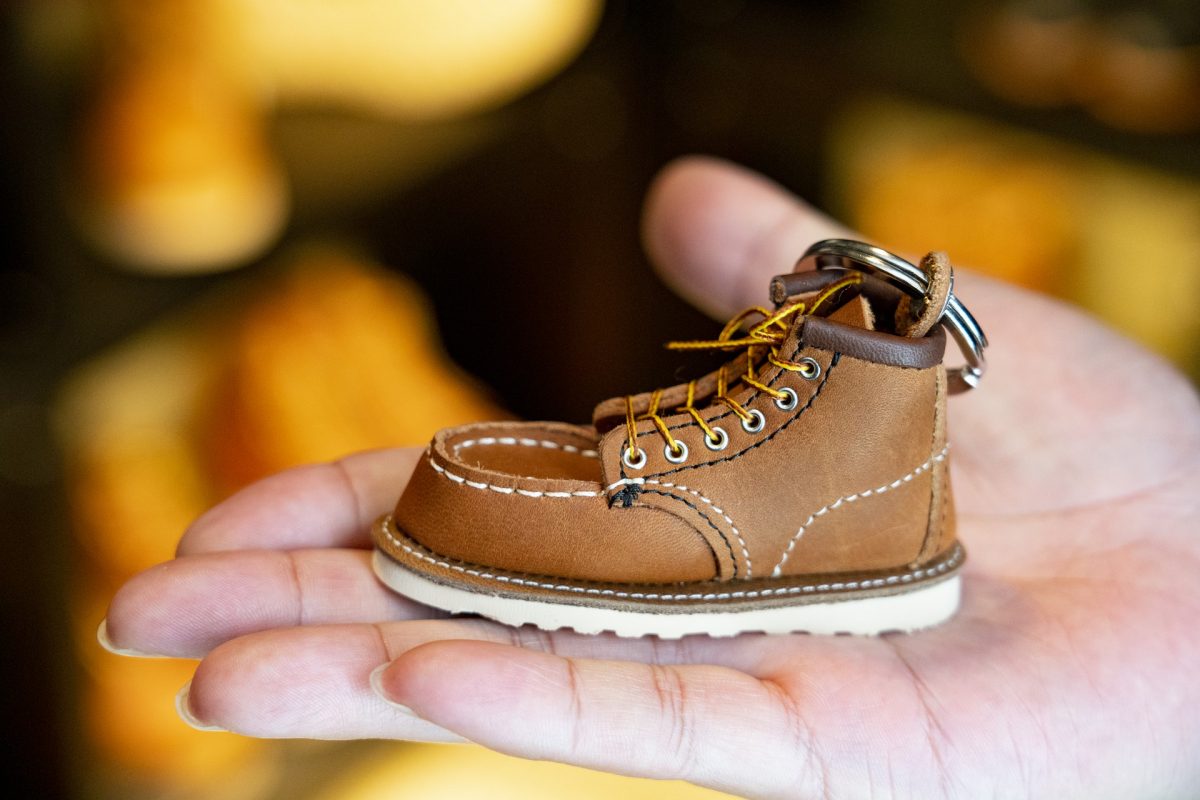 レッド・ウィング・シューストアがリニューアル！ 新たな