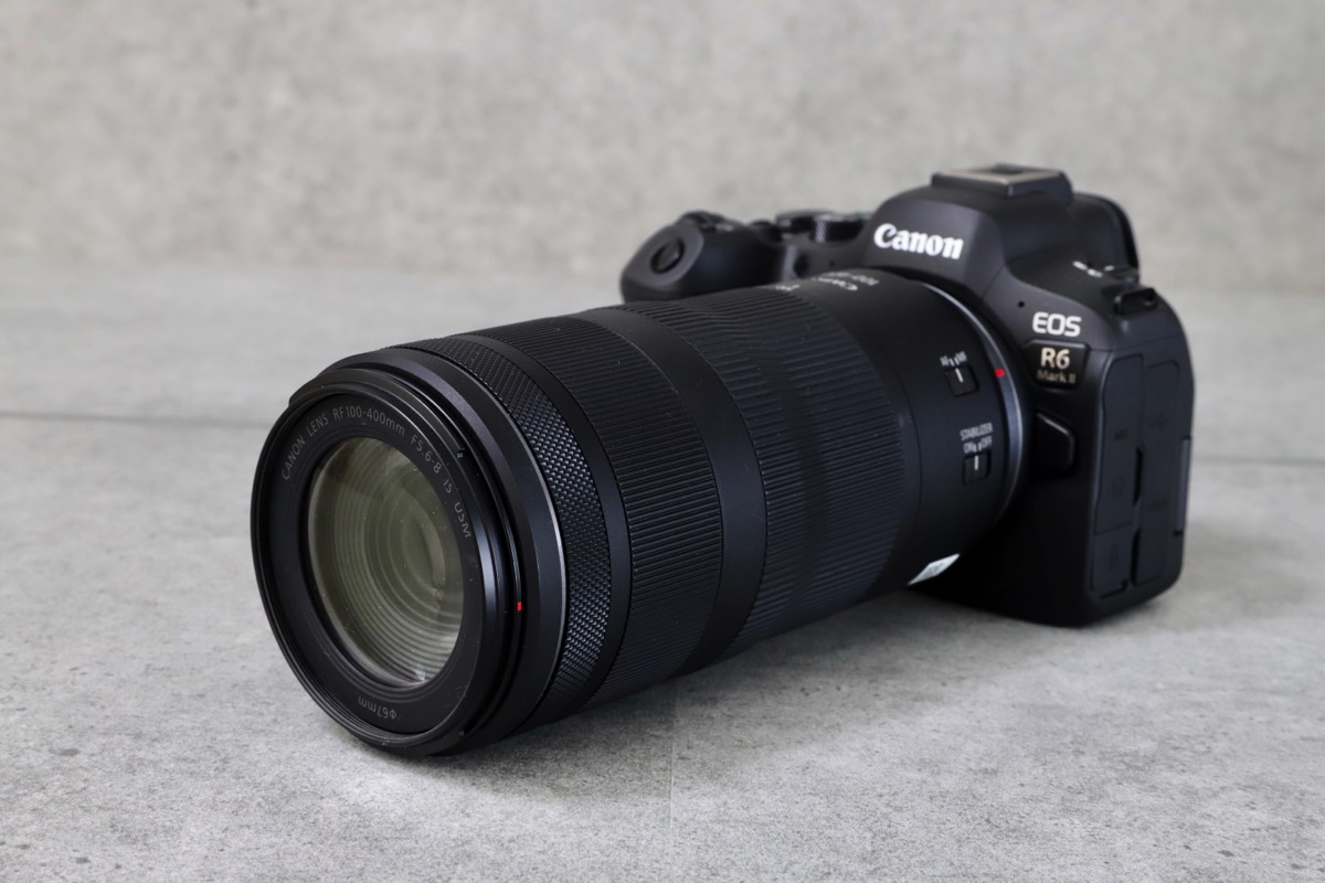 RF世代の100-400mmは、安くてもこんなに使える【RF100-400mm F5.6-8