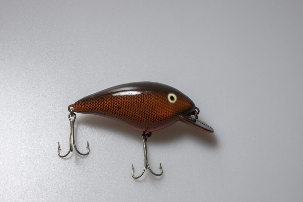 釣果だけでなくスタイルも楽しめる“オールドルアー”の世界。その市場