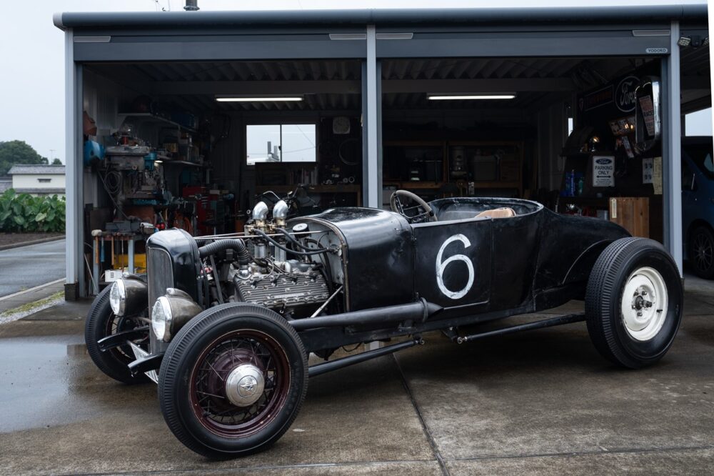 人生が豊かになる、ホットロッドのある生活。 | Dig-it [ディグ・イット]