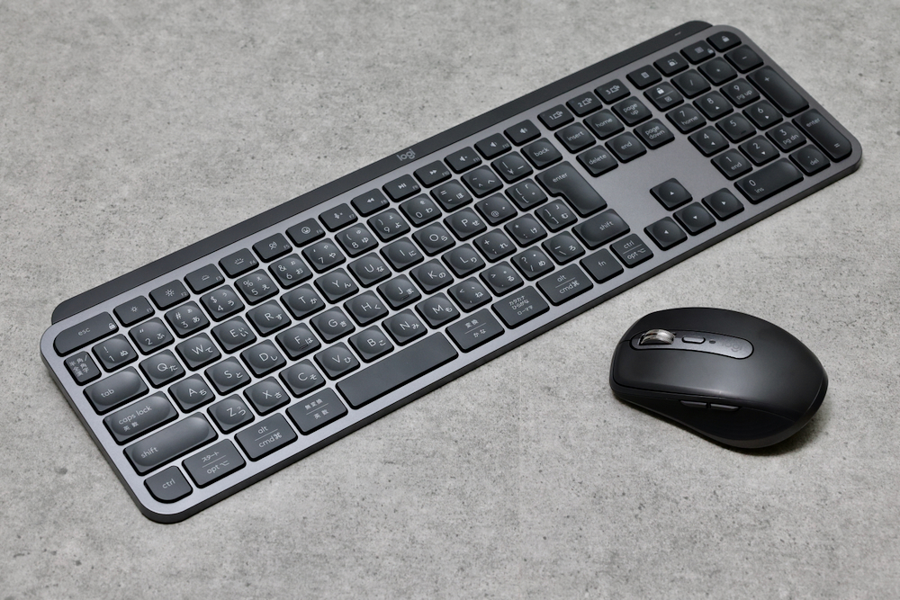 LogicoolからMX ANYWHERE 3SとMX KEYS S発売！ 仕事を効率化するSmart