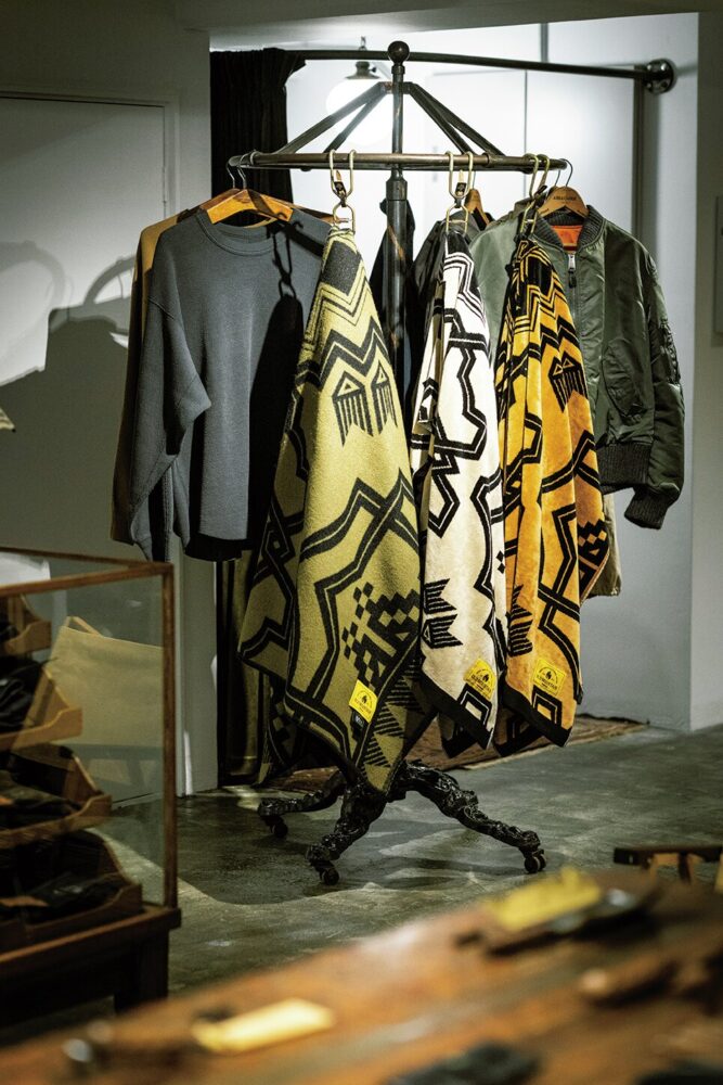 日本の外遊びLOVER達をわくつかせる、ギャラリー“MOLDS”が遂にオープン