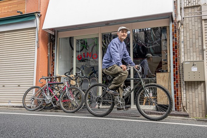 80〜'90年代のオールドMTBをカスタマイズ！ | Dig-it [ディグ・イット]