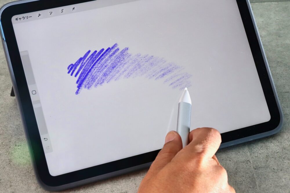 iPad（第10世代）に最適！ USB-C充電でき、Apple Pencil（第1世代
