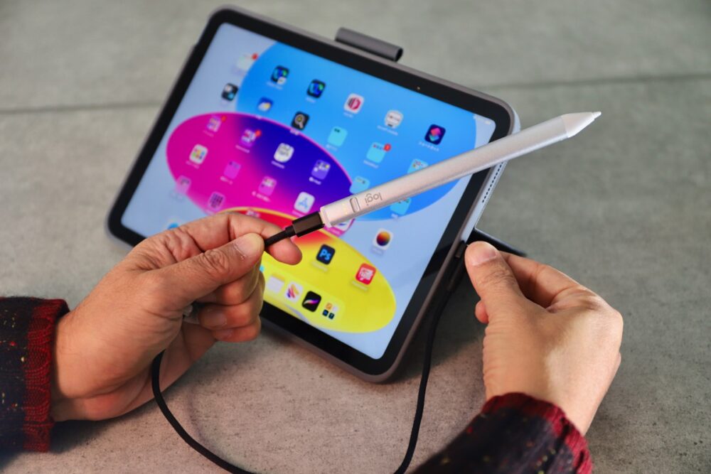 iPad（第10世代）に最適！ USB-C充電でき、Apple Pencil（第1世代