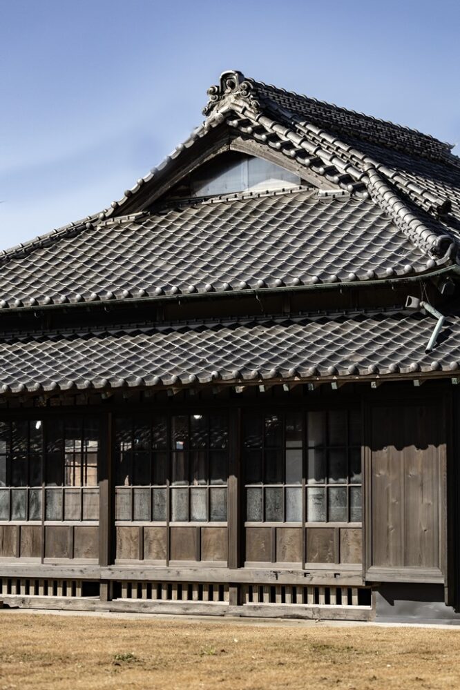 昭和初期の古民家をリノベーション和洋折衷したジャポニズムハウス