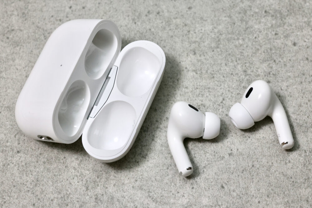 AirPods Pro（第2世代）USB-Cタイプを購入。Lightning版と何が違う