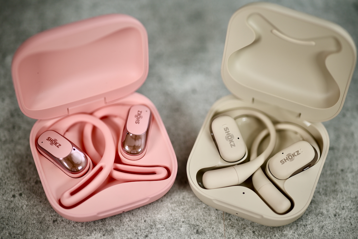 Shokz、OpenFitとOpenFit Air、どっちがいいの？ | Dig-it [ディグ