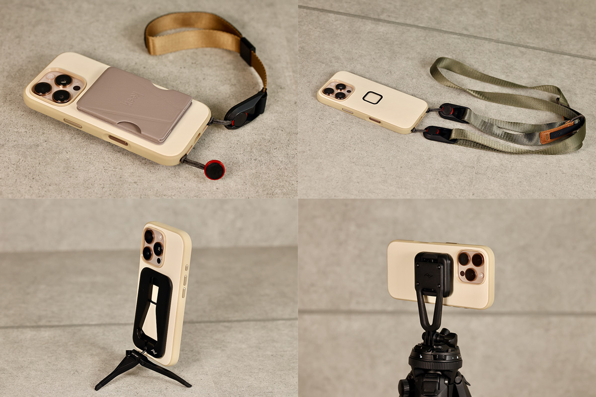 Peak DesignのiPhoneケースは変幻自在 | Dig-it [ディグ・イット]