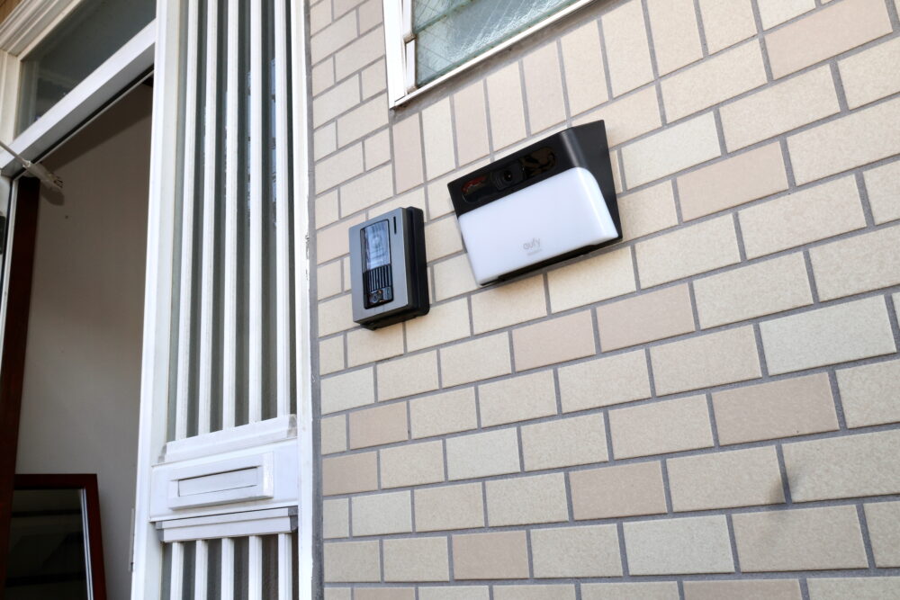 Ankerの防犯カメラEufy Solar Wall Light Cam S120を使って、9カ月目の