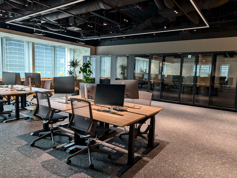 ZoomのZVC JAPANが、『新東京オフィス』という矛盾した存在をお披露目