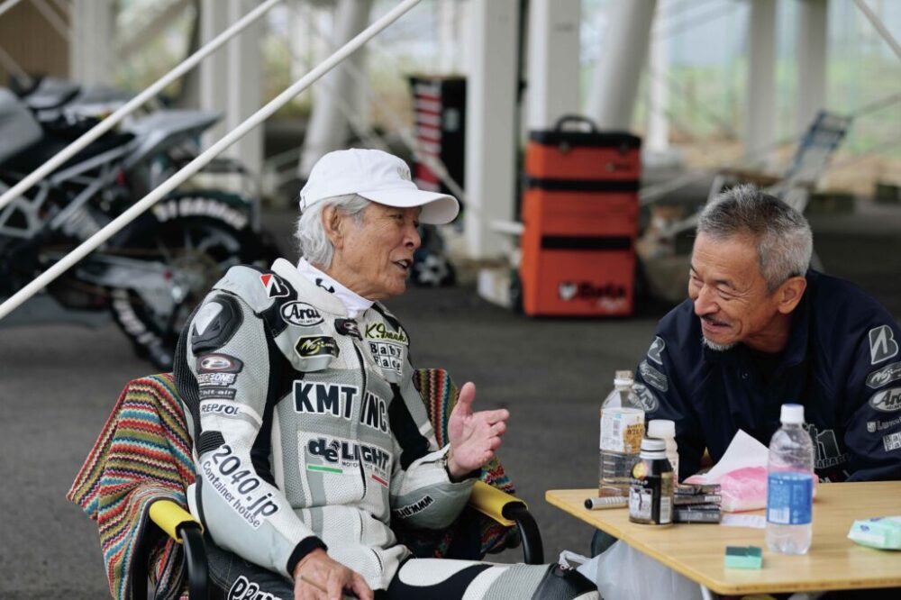 74歳でガチンコレースに出場する岩城滉一の挑戦 | Dig-it [ディグ・イット]