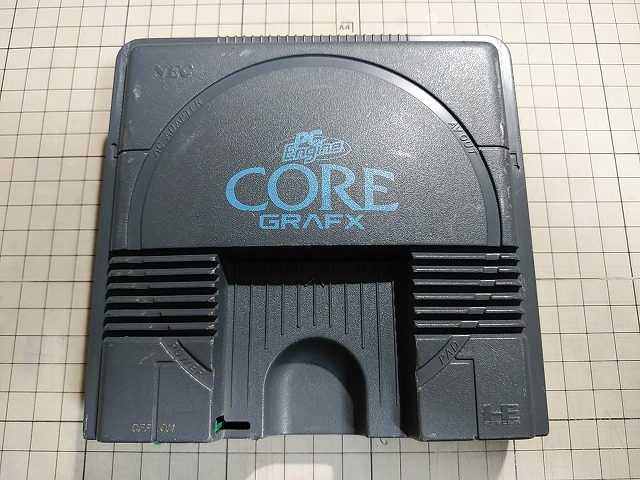NEC PCエンジン コアグラフィックス PI-TG3 分解 組立 | Dig and Rescue