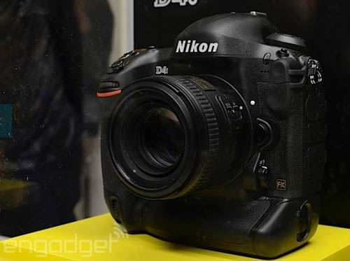 ニコンD4Sの画像が多数掲載 - デジカメinfo