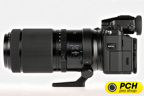 富士フイルムGF100-200mmF5.6 R LM OIS WRの画像 - デジカメinfo