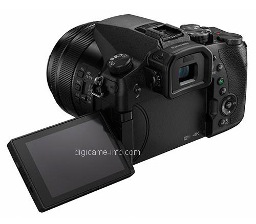 パナソニックDMC-FZ2000の画像と詳細スペック - デジカメinfo