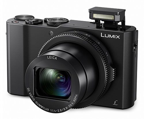 パナソニックが「DMC-LX10（国内ではLX9）」を正式発表 [内容更新