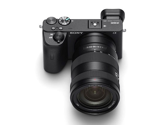 ソニーが「α6600」と「α6100」を正式発表 - デジカメinfo