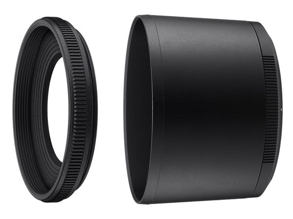 ニコン「NIKKOR Z MC 105mm f/2.8 VR S」「NIKKOR Z MC 50mm F/2.8」の