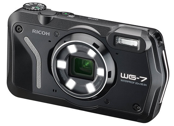 リコーが「WG-7」を正式発表 - デジカメinfo