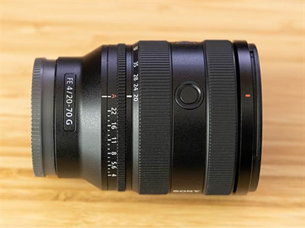 ソニーが「FE 20-70mm F4 G」を正式発表 [内容更新] - デジカメinfo