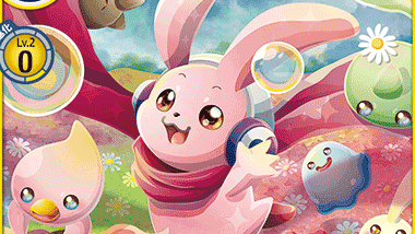 BT5-033_01 キュートモン | デジモンカードガイド