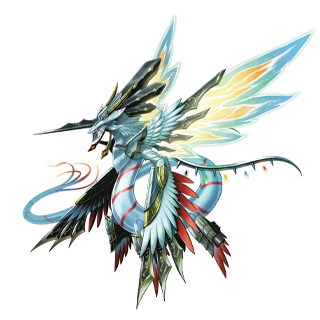 ヴォルテクスドラモン | デジモン図鑑 | デジモンウェブ | デジモン