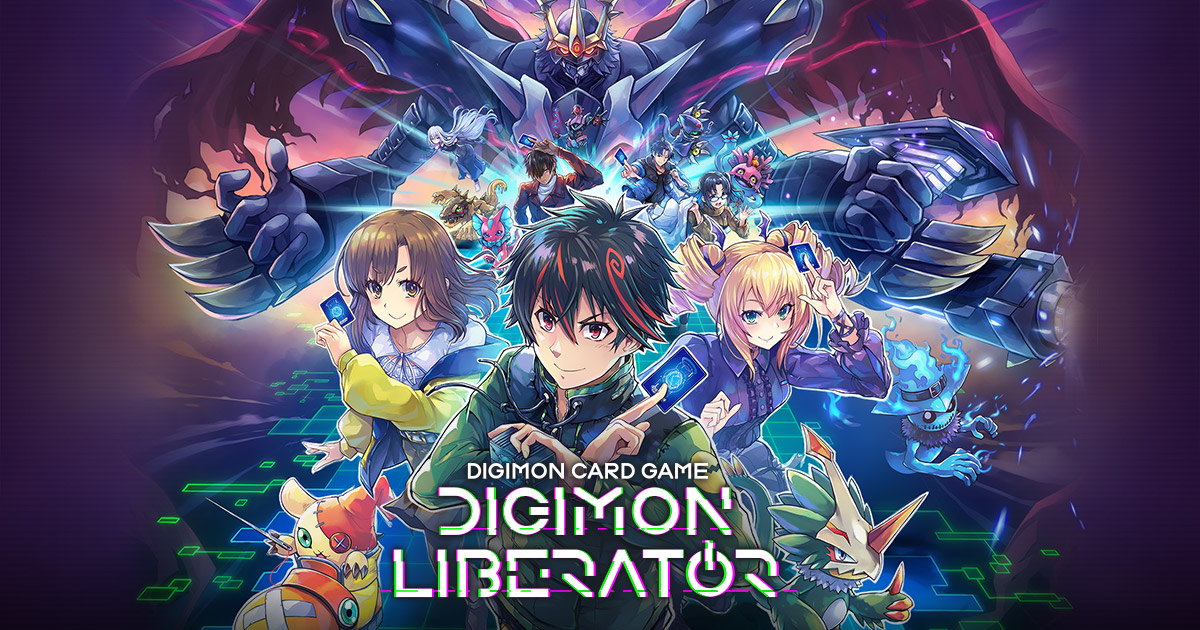D-STORAGEについて② 現実世界での役割 − COLUMN｜DIGIMON LIBERATOR