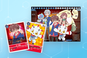 デジモンサヴァイブ」パッケージ版購入で、キャンペーンパックが