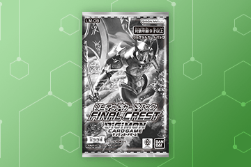 デジモンカードゲーム リミテッドカードパック トリッドヴァイス【LM