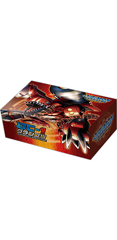 TAMER'S SELECTION BOX DC-1グランプリ2022（カオスドラモン