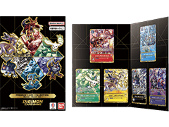 デジモンカードゲーム PREMIUM CARD COLLECTION Memory Boost! Set