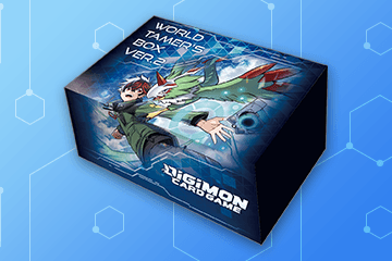 TAMER'S SELECTION BOX エボリューションカップ2022（オメガモン