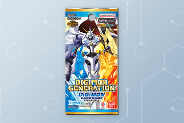 拡張パック デジモンカードゲーム テーマブースター クラシック