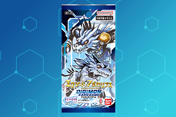 デジモンカードゲーム オフィシャルカードスリーブ Ver.オメガモン