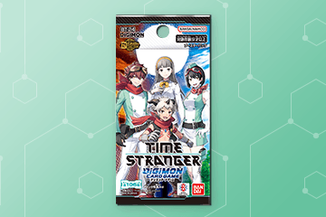 デジモンカードゲーム リミテッドカードパック トリッドヴァイス【LM