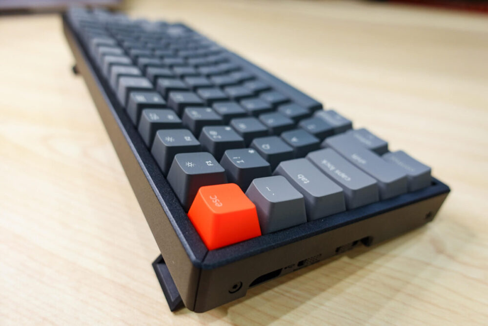 レビュー】Keychron K2はおすすめMac用メカニカルキーボード｜Amazonで