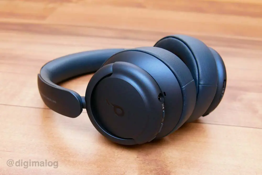 レビュー】Anker Soundcore Life Q35は音質，つけ心地最高のワイヤレス