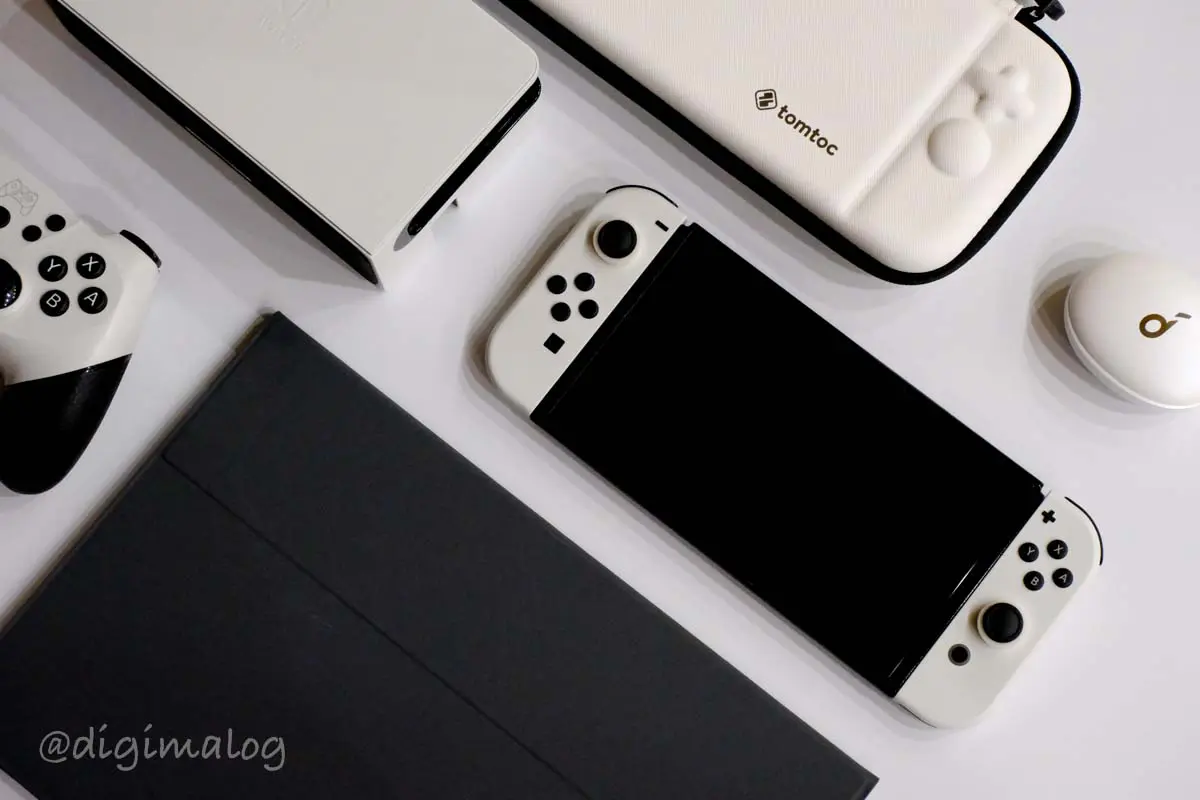 Switch有機ELモデルに大人が買うべきおすすめ周辺機器 厳選32選