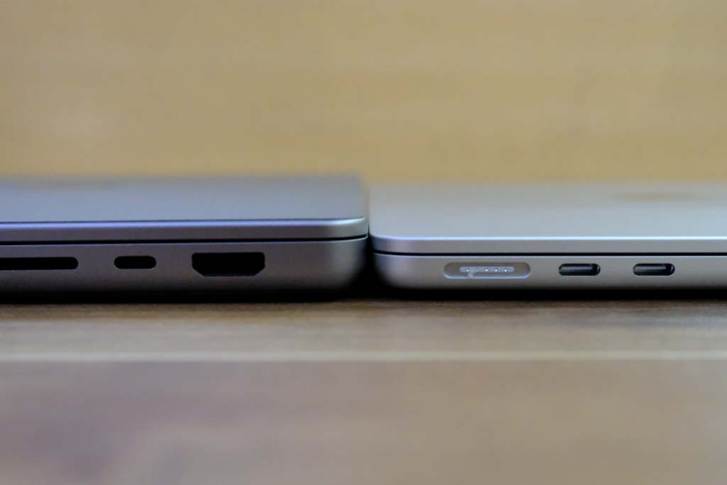 レビュー】M2 MacBook Airをメモリ24GBに！｜MB Pro M1 Maxと比較