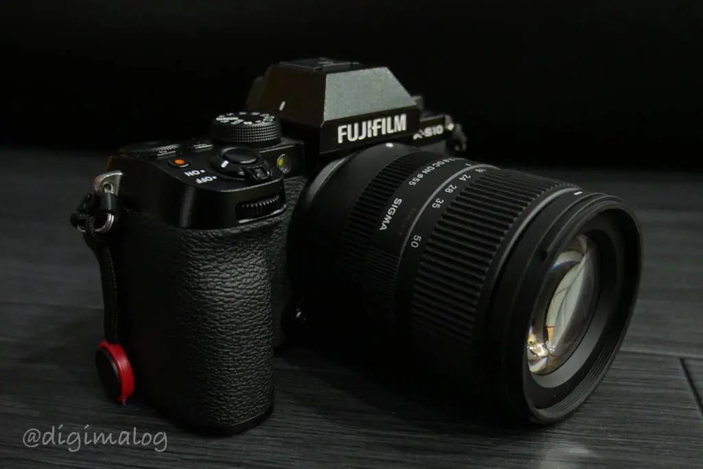 レビュー】SIGMA 18-50mm F2.8 Xマウント（FUJIFILM用）は最高の万能選手！