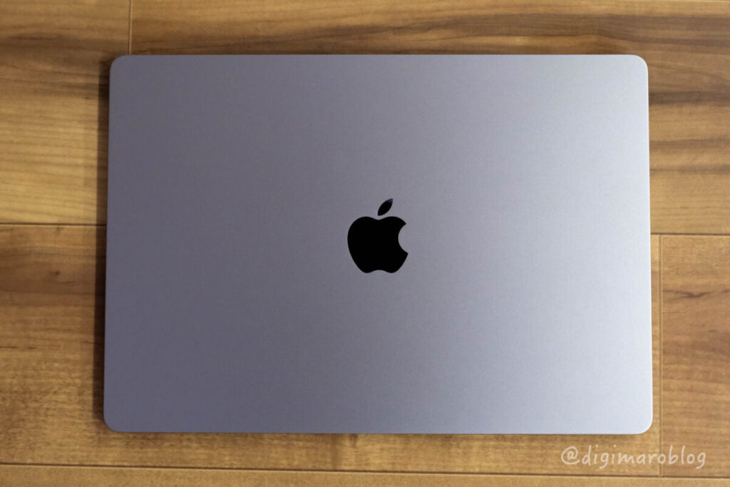 レビュー】M2搭載MacBook Air 15インチに乗り換え！13インチとどっちが