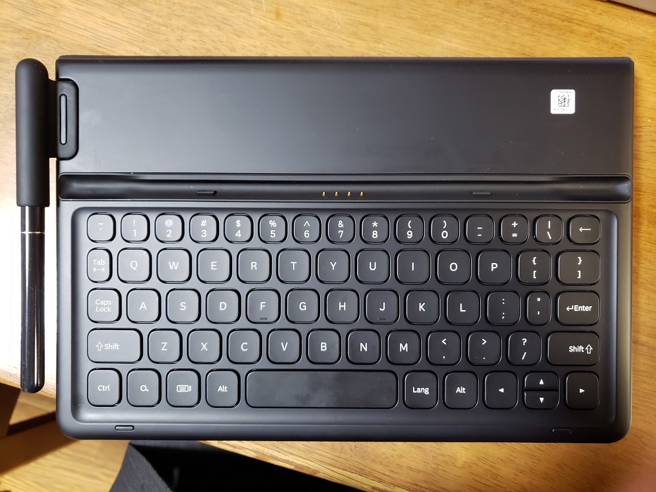 Galaxy Tab S4 純正キーボードのショートカット公開!?: 気ままに