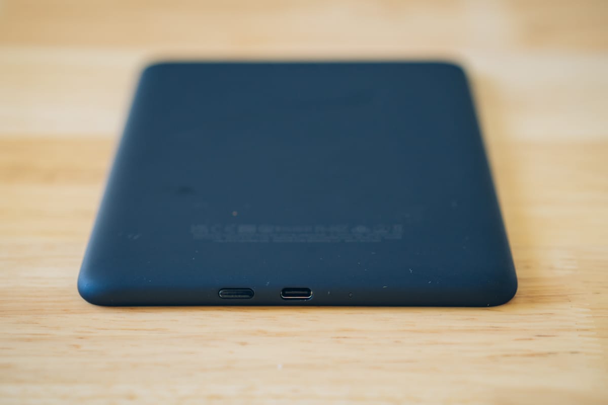 Kindle PaperWhite 第12世代レビュー！ページ送りが高速になった電子