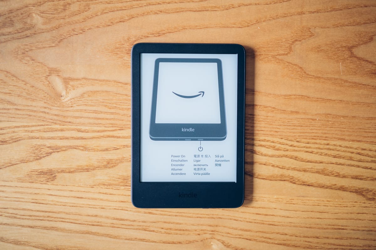 Kindle・無印（第11世代）レビュー！使いやすさ大幅改善のエントリー