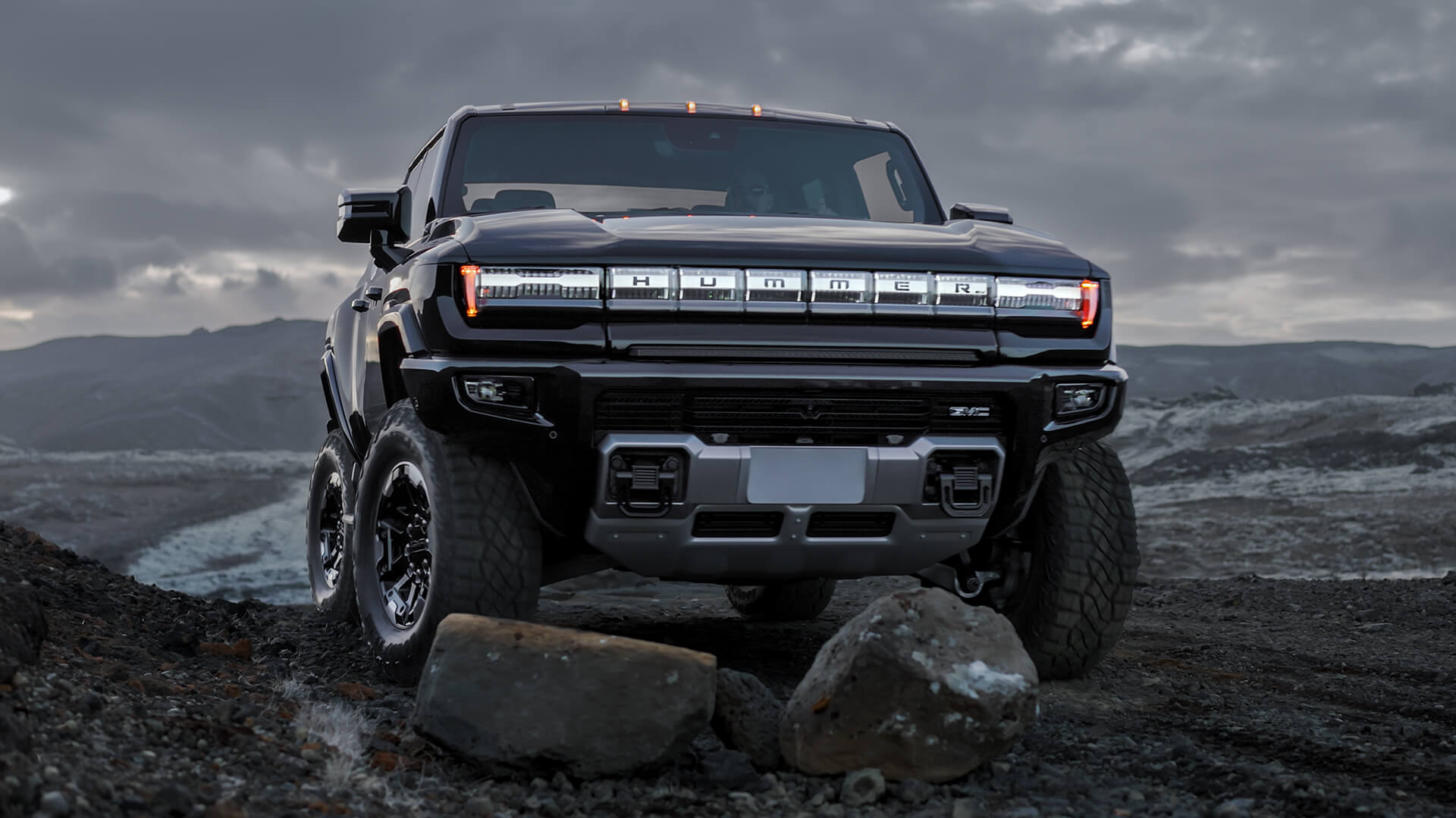 Shop GMC Hummer EV Pickup from Garber Randall in Canandaigua, NY